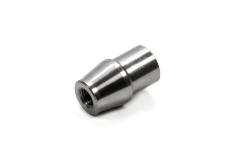 Tube End - Weld-On - Threaded - 5/16-24 in Right Hand Female Thread - 3/4 in Tube - 0.058 in Tube Wall - Chromoly - Natural - Each