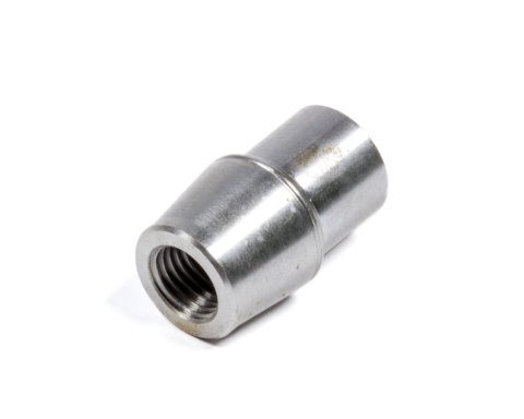 Tube End - Weld-On - Threaded - 7/16-20 in Left Hand Female Thread - 3/4 in Tube - 0.058 in Tube Wall - Chromoly - Natural - Each