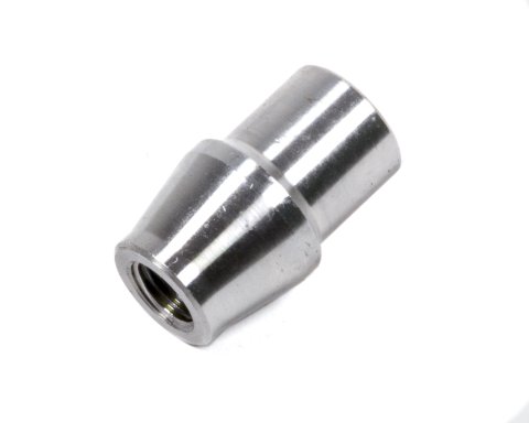 Tube End - Weld-On - Threaded - 3/8-24 in Right Hand Female Thread - 3/4 in Tube - 0.065 in Tube Wall - Chromoly - Natural - Each