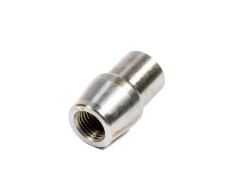 Tube End - Weld-On - Threaded - 7/16-20 in Right Hand Female Thread - 3/4 in Tube - 0.065 in Tube Wall - Chromoly - Natural - Each