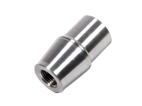 Tube End - Weld-On - Threaded - 1/2-20 in Left Hand Female Thread - 1 in Tube - 0.058 in Tube Wall - Chromoly - Natural - Each