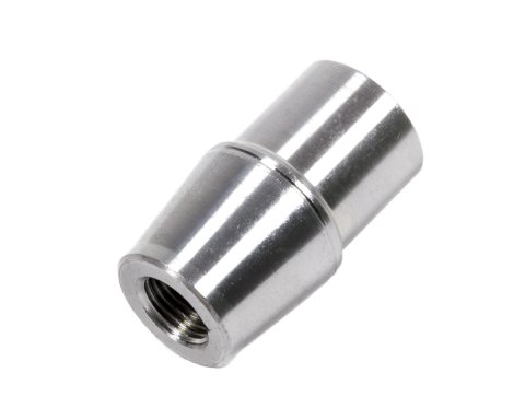 Tube End - Weld-On - Threaded - 5/8-18 in Right Hand Female Thread - 1 in Tube - 0.058 in Tube Wall - Chromoly - Natural - Each