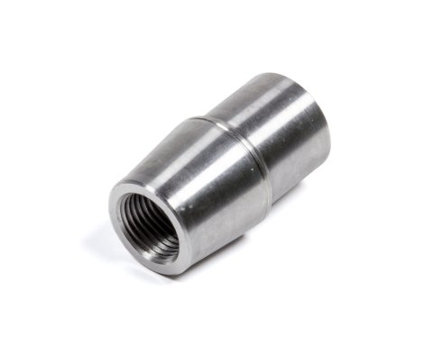Tube End - Weld-On - Threaded - 5/8-18 in Left Hand Female Thread - 1 in Tube - 0.058 in Tube Wall - Chromoly - Natural - Each