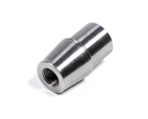 Tube End - Weld-On - Threaded - 1/2-20 in Left Hand Female Thread - 1 in Tube - 0.065 in Tube Wall - Chromoly - Natural - Each