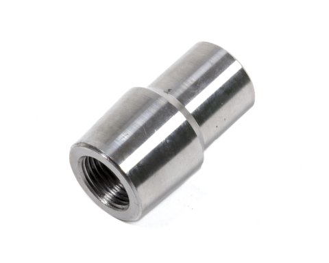 Tube End - Weld-On - Threaded - 5/8-18 in Right Hand Female Thread - 1 in Tube - 0.095 in Tube Wall - Chromoly - Natural - Each