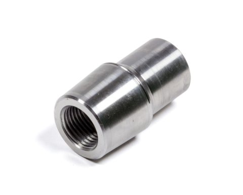 Tube End - Weld-On - Threaded - 5/8-18 in Left Hand Female Thread - 1 in Tube - 0.095 in Tube Wall - Chromoly - Natural - Each