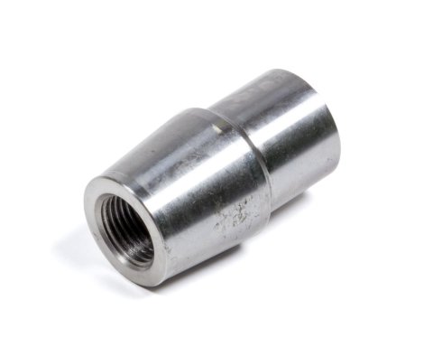 Tube End - Weld-On - Threaded - 5/8-18 in Right Hand Female Thread - 1-1/8 in Tube - 0.083 in Tube Wall - Chromoly - Natural - Each