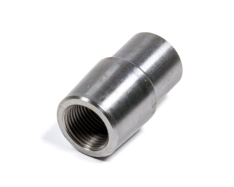 Tube End - Weld-On - Threaded - 3/4-16 in Right Hand Female Thread - 1-1/8 in Tube - 0.083 in Tube Wall - Chromoly - Natural - Each