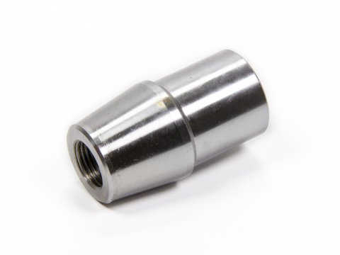 Tube End - Weld-On - Threaded - 3/4-16 in Left Hand Female Thread - 1-1/4 in Tube - 0.120 in Tube Wall - Chromoly - Natural - Each