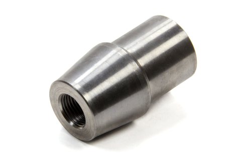Tube End - Weld-On - Threaded - 5/8-18 in Right Hand Female Thread - 1-3/8 in Tube - 0.095 in Tube Wall - Chromoly - Natural - Each