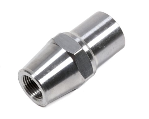 Tube End - Weld-On - Threaded - 3/4-16 in Left Hand Female Thread - 1-3/8 in Tube - 0.095 in Tube Wall - Chromoly - Natural - Each
