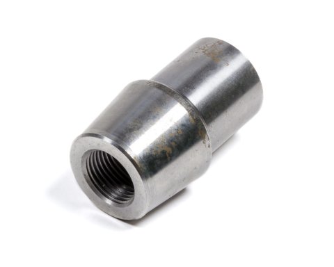 Tube End - Weld-On - Threaded - 3/4-16 in Right Hand Female Thread - 1-3/8 in Tube - 0.120 in Tube Wall - Chromoly - Natural - Each
