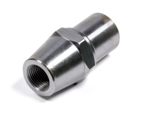 Tube End - Weld-On - Threaded - 3/4-16 in Left Hand Female Thread - 1-3/8 in Tube - 0.120 in Tube Wall - Chromoly - Natural - Each