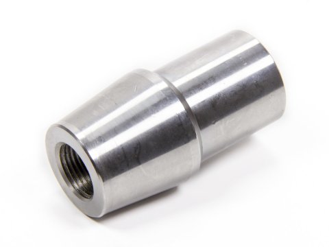 Tube End - Weld-On - Threaded - 7/8-14 in Left Hand Female Thread - 1-1/2 in Tube - 0.120 in Tube Wall - Chromoly - Natural - Each