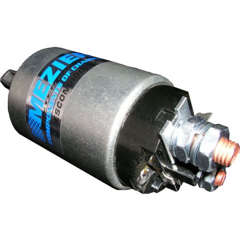 Starter Solenoid - 12/16 Volt - 400 / 500 Series Meziere Starters - Each
