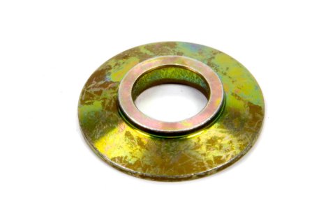 Safety Washer - 1/2 in ID - Steel - Gold Zinc Oxide - Each