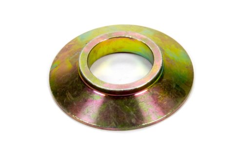 Safety Washer - 5/8 in ID - Steel - Gold Zinc Oxide - Each