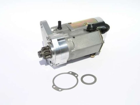 Starter - 100 Series True Start - 130 tooth Flywheel - Mopar V8 - Each