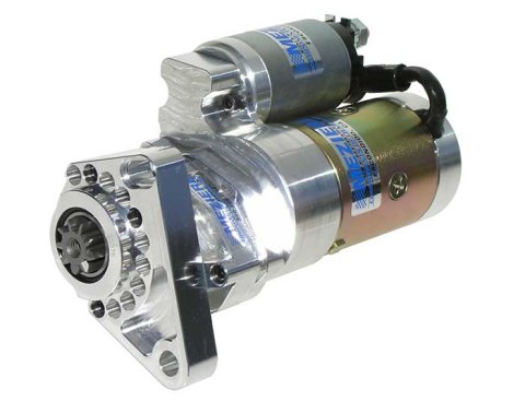 Starter - 400 Series True Start - Gear Reduction - Adjustable Block - 130 / 136 / 139 tooth 10 Pitch Flywheel - Mopar V8 - Each