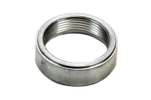 Bung - 20 AN Female O-Ring - Weld-On - Aluminum - Natural - Each
