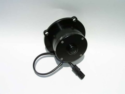 Water Pump Insert - Electric - Heavy Duty 100 Series - Gaskets / Hardware - Aluminum - Black Anodized - Mopar B / RB-Series / 426 Hemi - Kit