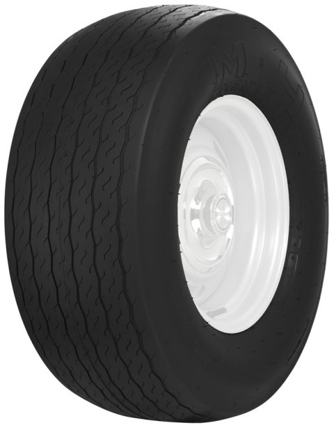 Tire - Muscle Car DOT - 275 / 60-15 - Bias Ply - 703 Compound - Black Sidewall - Each
