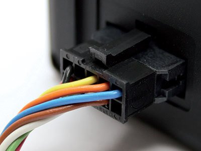 Spare Wiring Loom - G-Series - Replacement Loom - 400 mm Long - G-Series / T-Series Monit Computers - Each
