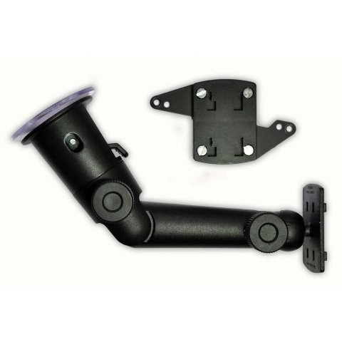 Computer Mounting Bracket - Windshield Mount - Suction Cup - Monit Rally Computers - Each