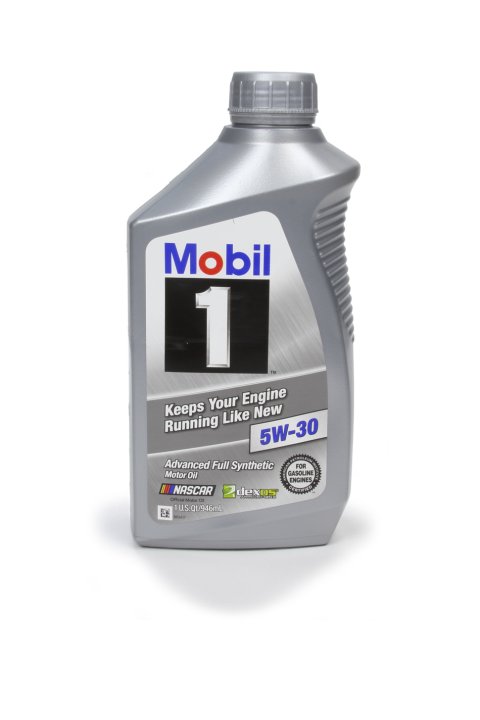 Motor Oil - 5W30 - Synthetic - 1 qt Bottle - Each