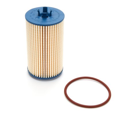 Oil Filter - Cartridge - 3.91 in Tall - 2.24 in Diameter - Various Applications - Each
