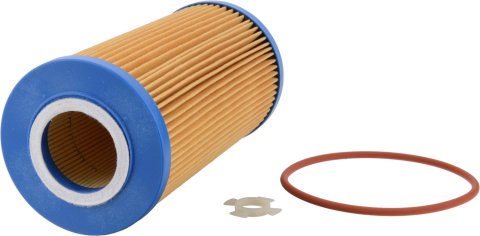 Oil Filter - Cartridge - 7.09 in Tall - Ford Super Duty 6.0 / 6.4 L - Each