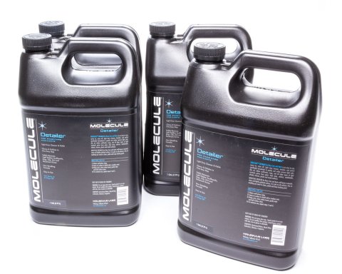 Detailer - Race Car Detailer - 1 gal Jug - Set of 4