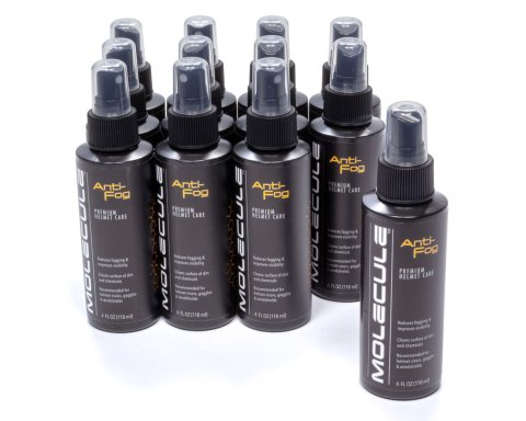 Shield Anti-Fog Spray - 4 oz Pump Bottle - Set of 12