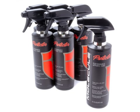 Fabric Protectant - Protector - 16 oz Spray Bottle - Fire Retardant Materials - Set of 6