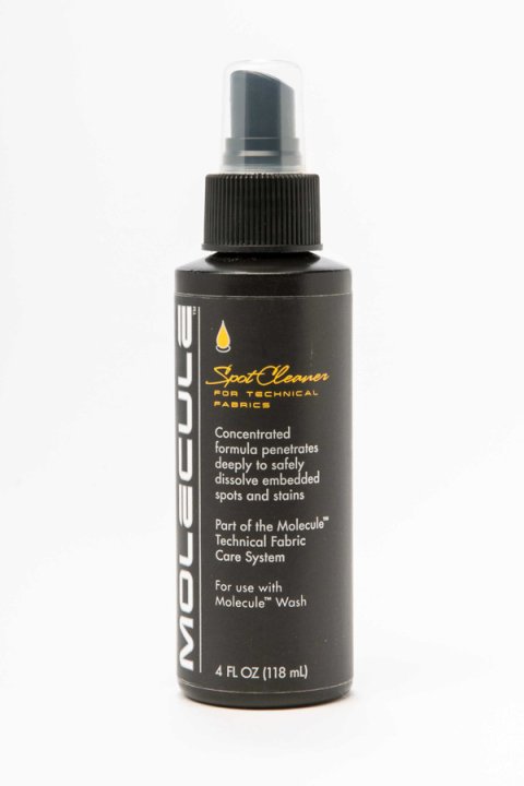Fabric Cleaner - Spot Cleaner - Concentrated Formula - 4 oz Pump Bottle - Each