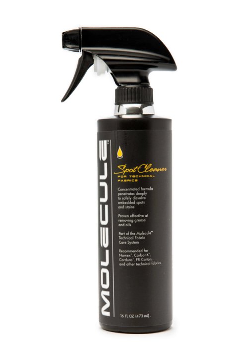 Fabric Cleaner - Spot Cleaner - Concentrated Formula - 16 oz Spray Bottle - Each