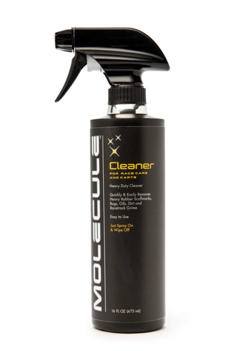 Detailer - Race Car Cleaner - 16 oz Spray Bottle - Each