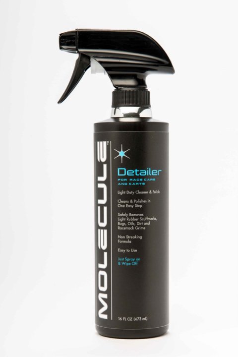 Detailer - Race Car Detailer - 16 oz Spray Bottle - Each