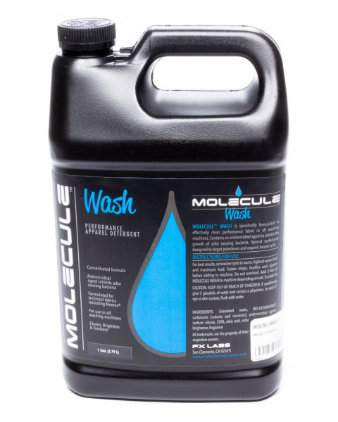 Fabric Cleaner - Wash - Concentrated Formula - 1 gal Jug - Fire Retardant Materials - Each