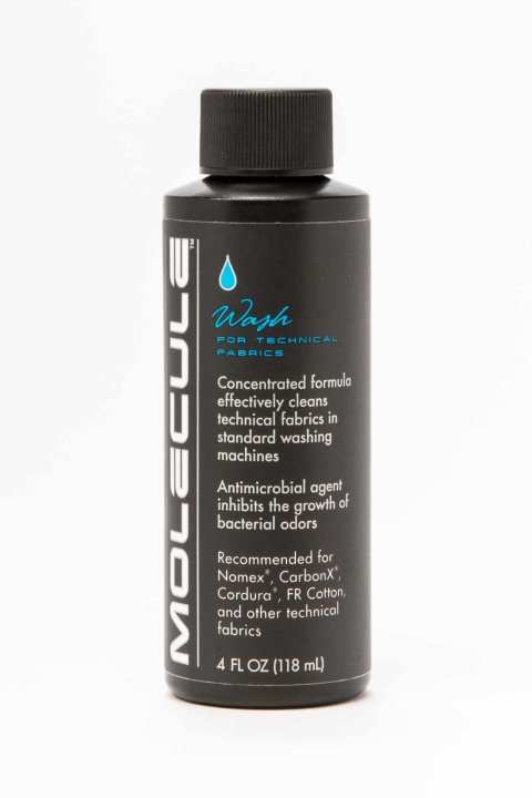 Fabric Cleaner - Wash - Concentrated Formula - 4 oz Bottle - Fire Retardant Materials - Each
