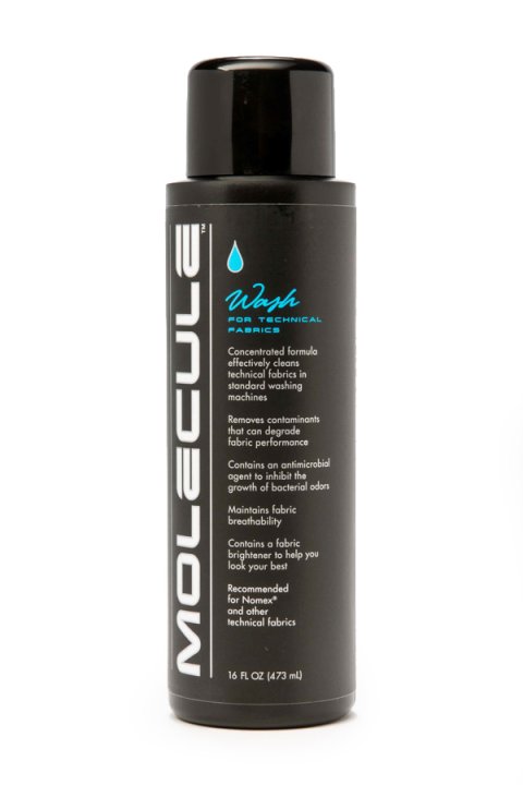 Fabric Cleaner - Wash - Concentrated Formula - 16 oz Bottle - Fire Retardant Materials - Each