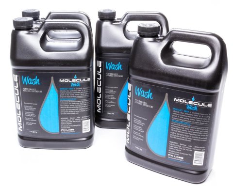 Fabric Cleaner - Wash - Concentrated Formula - 1 gal Jug - Fire Retardant Materials - Set of 4