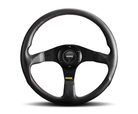 Momo Ultra Steering Wheel 350mm - Black