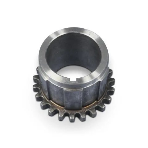 Timing Chain Crankshaft Sprocket - Single Keyway - Steel - Natural - Mopar Gen III Hemi 2009-25 - Each