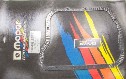 Transmission Pan Gasket - Rubber Coated Composite - Torqueflite 727 - Each