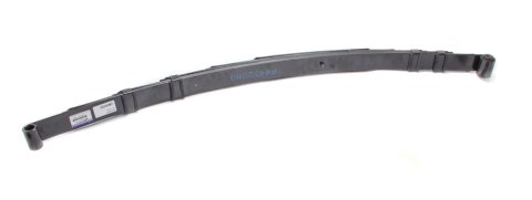 Leaf Spring - XHD - Driver Side - Multi-Leaf - Steel - Black Paint - Mopar B-Body 1966-72 - Each