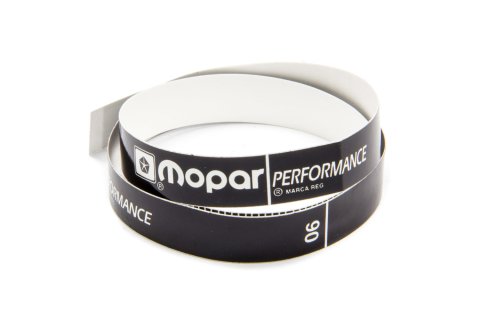 Ignition Timing Tape - Balancer Timing Tapes - 7.25 in OD Balancers - Mopar V8 - Each
