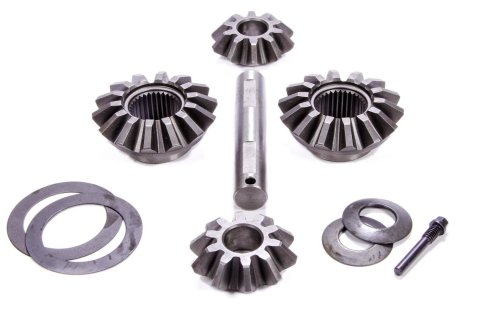 Differential Spider Gear Kit - Hardware / Pinion Shaft / Spider Gears / Washers - Open 31 Spline - Ford 8.8 in - Kit
