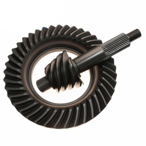 Ring and Pinion - AX Series - 6.66 Ratio - 28 Spline Pinion - Ford 9 in - Kit