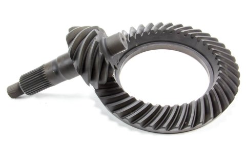 Ring and Pinion - 3.73 Ratio - 30 Spline Pinion - 10.5 in - GM 14-Bolt - Kit